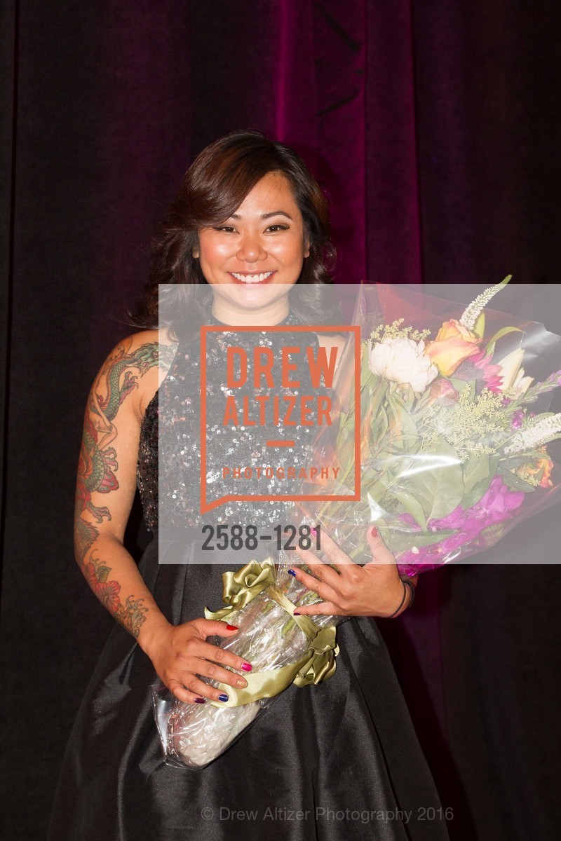 Madison Kaviyakoen, Dress for Success 11th Annual Gala, US. Intercontinental Hotel, June 22nd, 2016