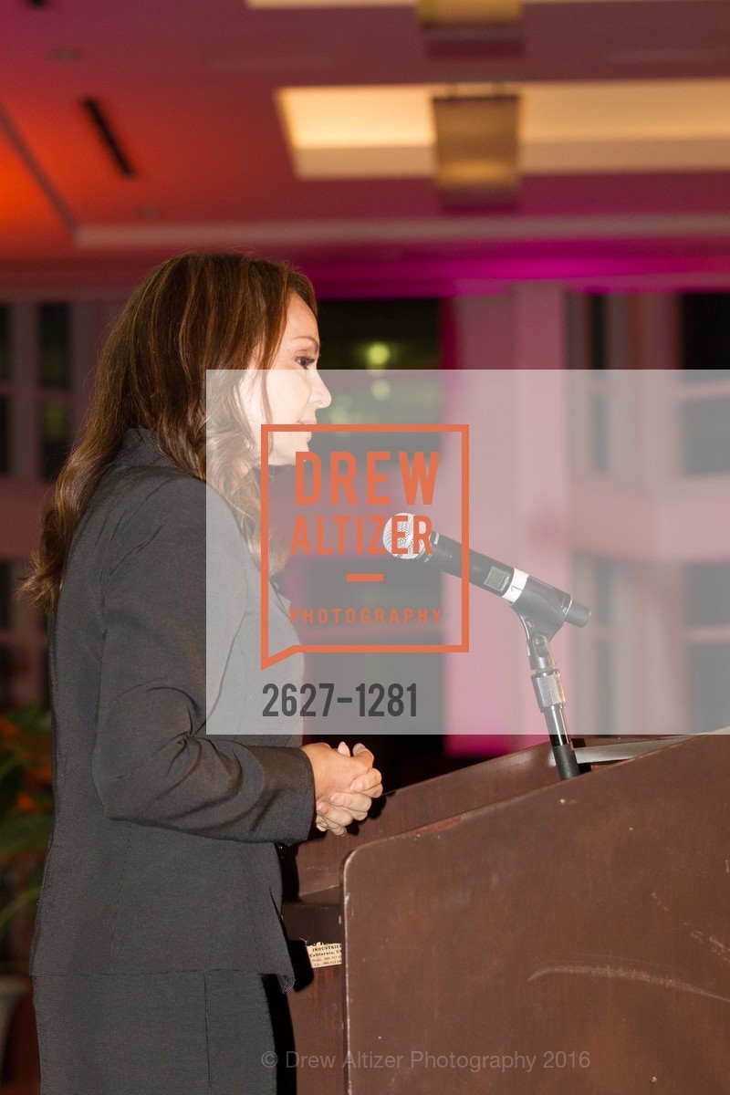 Rosa Rios, Dress for Success 11th Annual Gala, US. Intercontinental Hotel, June 22nd, 2016