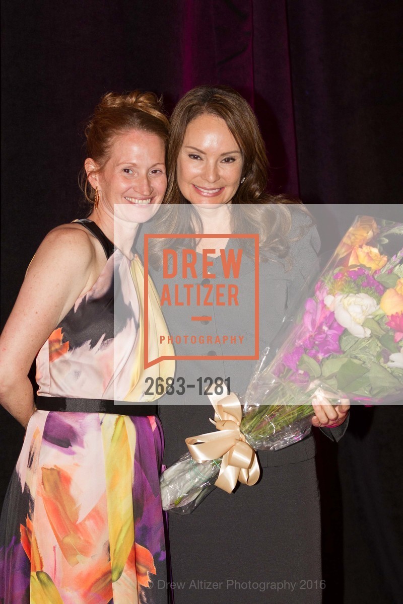 Renee Surcouf, Rosa Rios, Dress for Success 11th Annual Gala, US. Intercontinental Hotel, June 22nd, 2016, Photo #2683-1281 Renee Surcouf, Rosa Rios, Photo #2683-1281