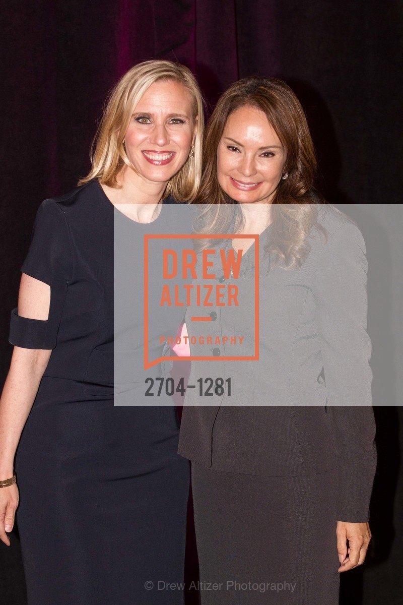 Marne Levine, Rosa Rios, Dress for Success 11th Annual Gala, US. Intercontinental Hotel, Photo #2704-1281 Marne Levine, Rosa Rios, Photo #2704-1281