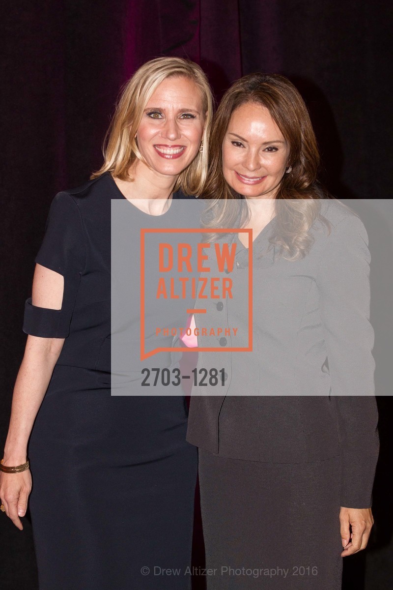 Marne Levine, Rosa Rios, Dress for Success 11th Annual Gala, US. Intercontinental Hotel, June 22nd, 2016, Photo #2703-1281 Marne Levine, Rosa Rios, Photo #2703-1281