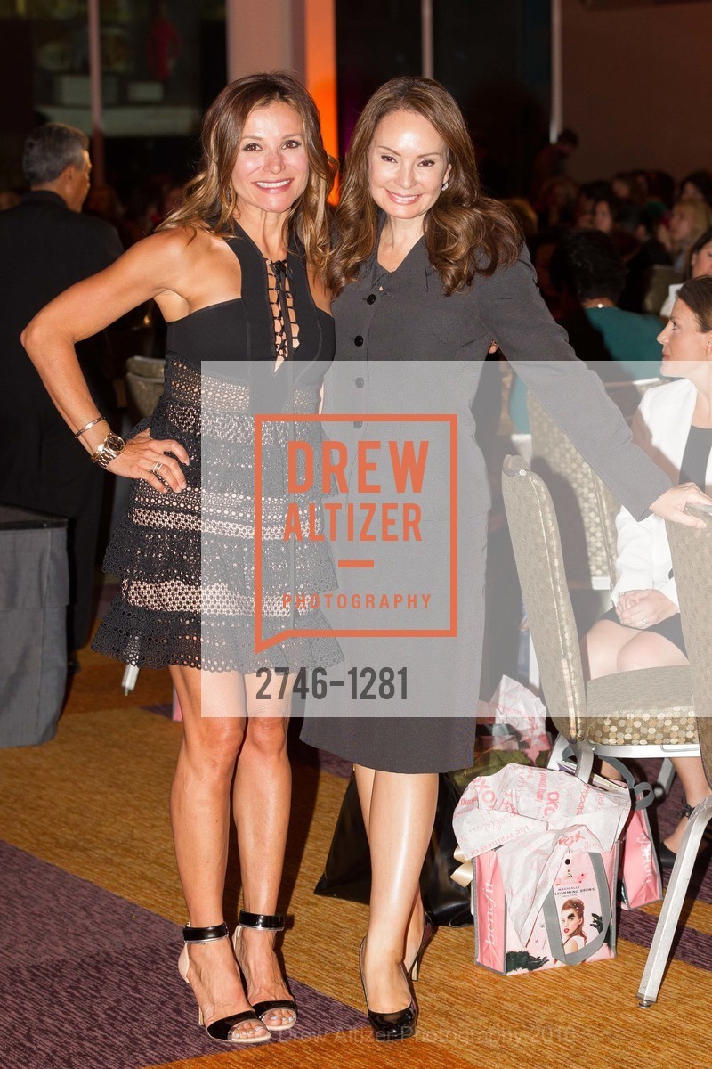 Claudia Ross, Rosa Rios, Dress for Success 11th Annual Gala, US. Intercontinental Hotel, June 22nd, 2016, Photo #2746-1281 Claudia Ross, Rosa Rios, Photo #2746-1281