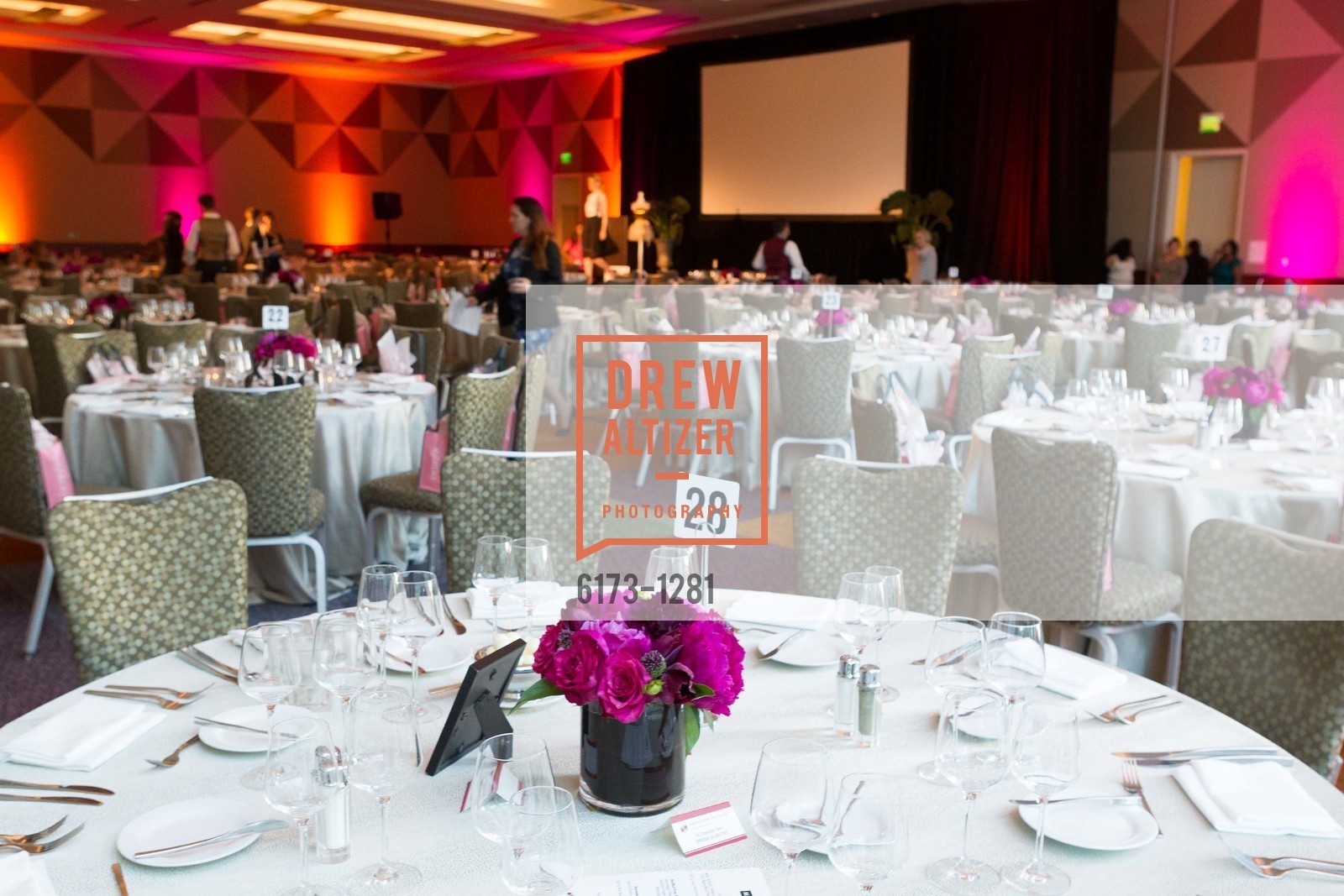 Atmosphere, Dress for Success 11th Annual Gala, US. Intercontinental Hotel, June 22nd, 2016, Photo #6173-1281 Atmosphere, Photo #6173-1281