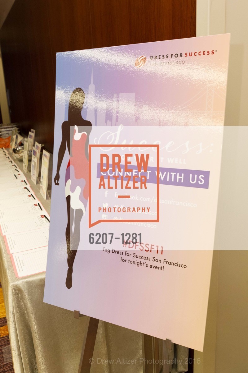 Atmosphere, Dress for Success 11th Annual Gala, US. Intercontinental Hotel, June 22nd, 2016