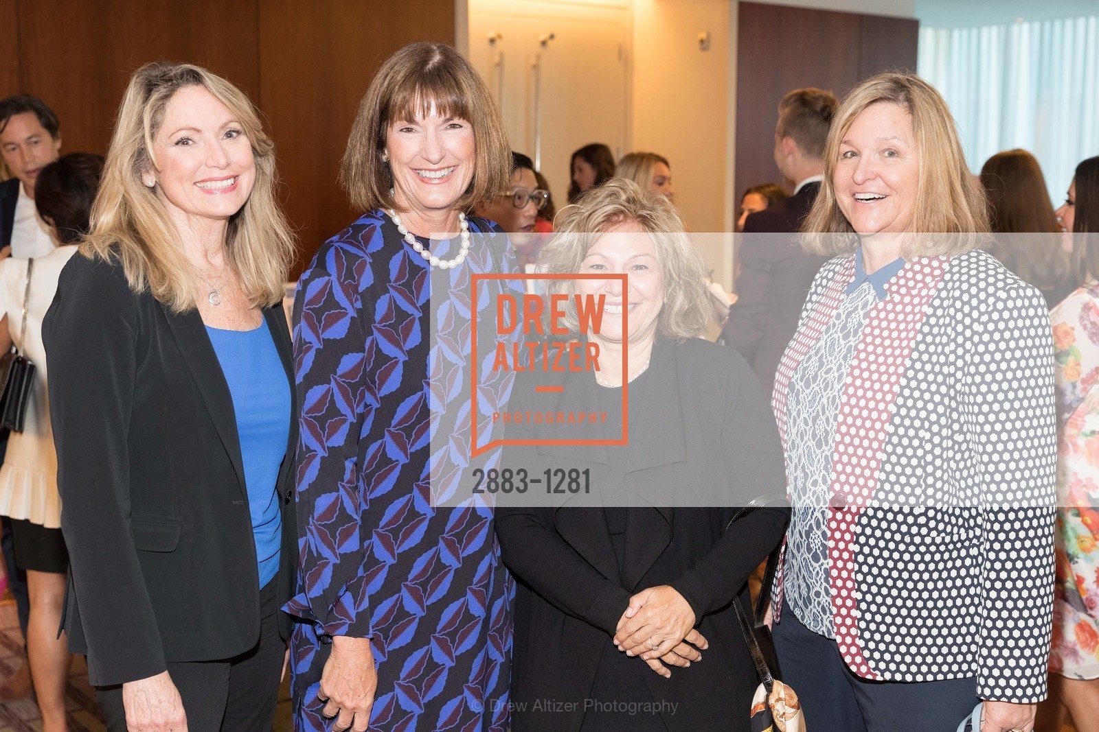 Kimberly Enright, Carolyn Wente, Paula Ametjian, Emily Tashman, Dress for Success 11th Annual Gala, US. Intercontinental Hotel, Photo #2883-1281 Kimberly Enright, Carolyn Wente, Paula Ametjian, Emily Tashman, Photo #2883-1281