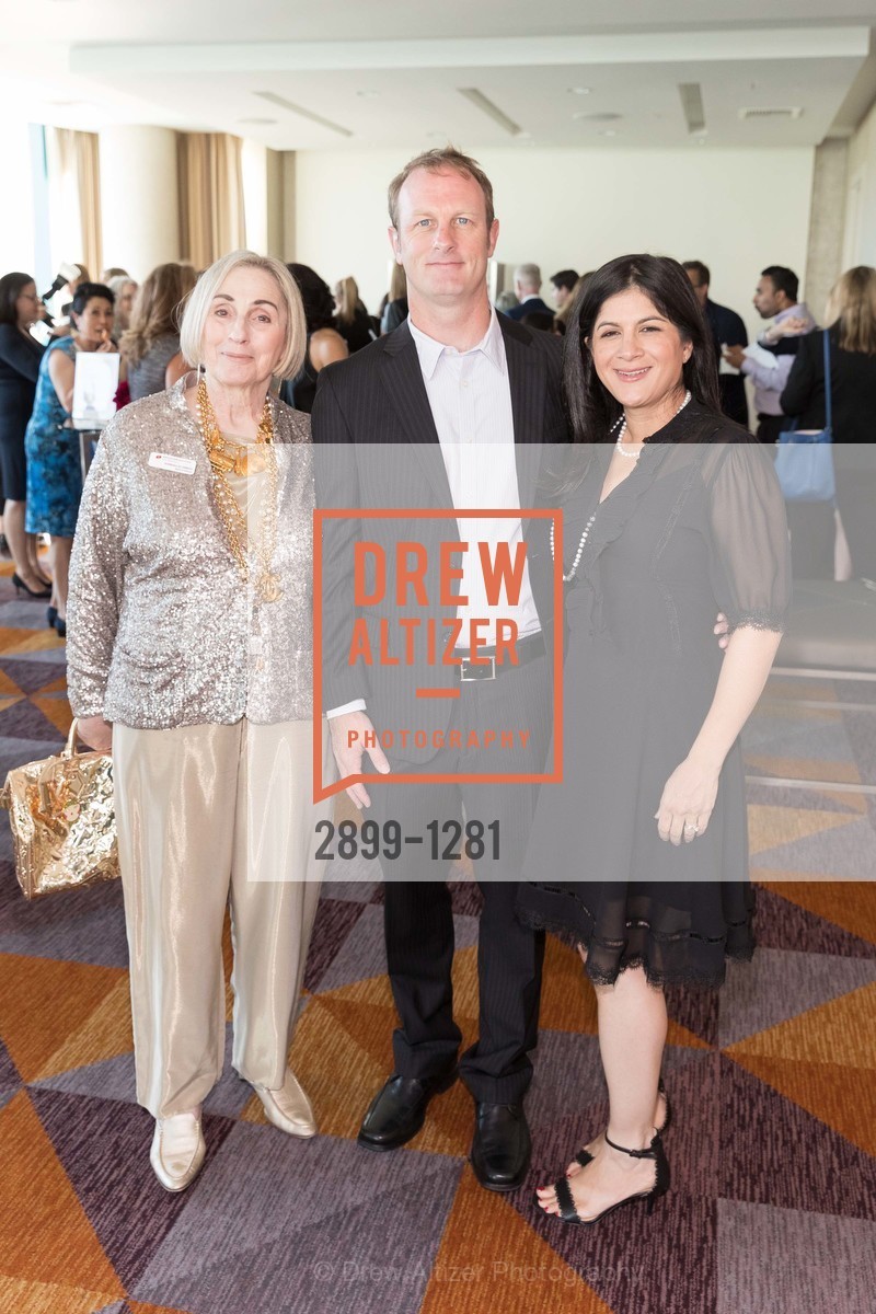 Barbara Blumberg, Barney Bannan, Monica Bannan, Dress for Success 11th Annual Gala, US. Intercontinental Hotel, Photo #2899-1281 Barbara Blumberg, Barney Bannan, Monica Bannan, Photo #2899-1281