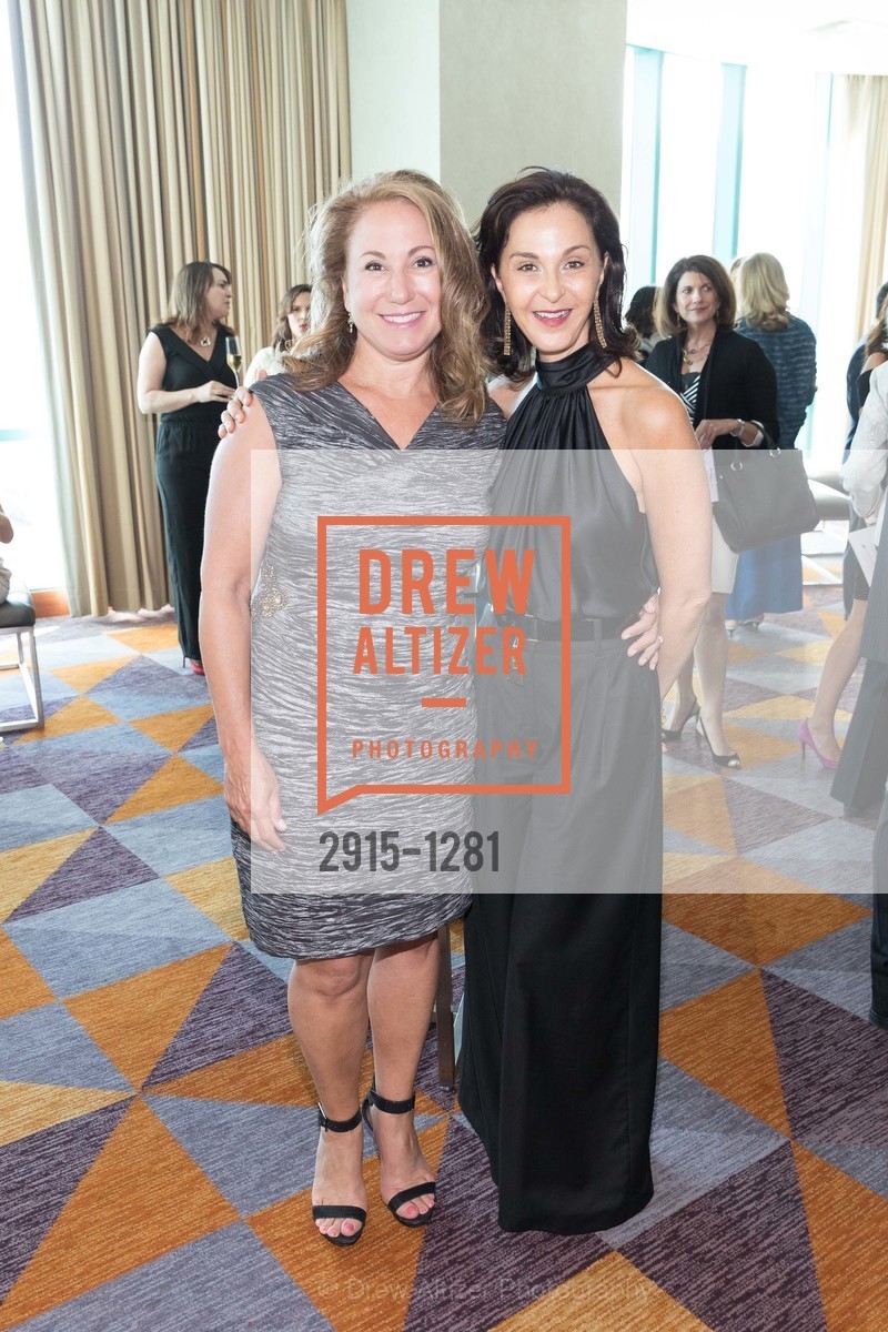 Sue Furdek, Elaine Honig, Dress for Success 11th Annual Gala, US. Intercontinental Hotel, Photo #2915-1281 Sue Furdek, Elaine Honig, Photo #2915-1281