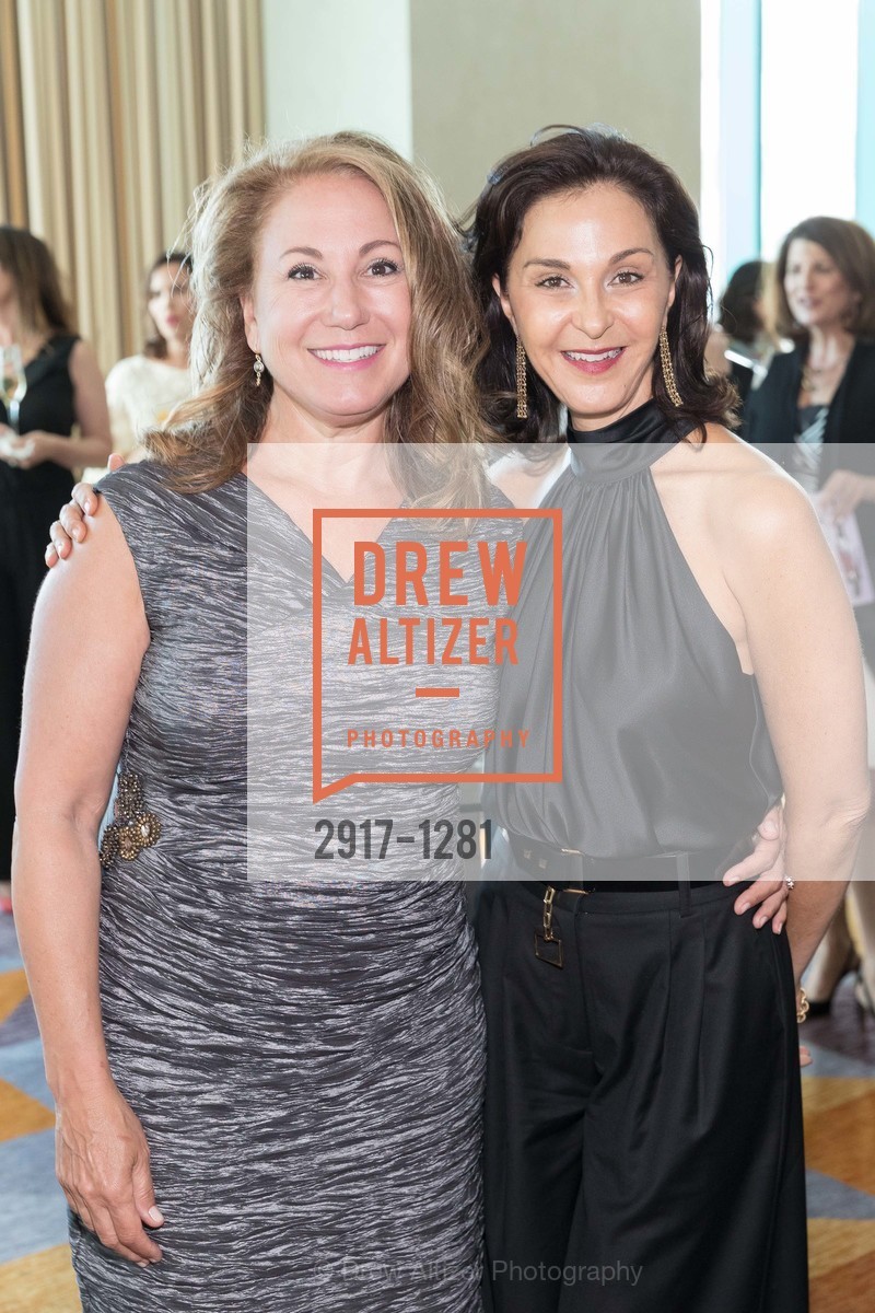 Sue Furdek, Elaine Honig, Dress for Success 11th Annual Gala, US. Intercontinental Hotel, Photo #2917-1281 Sue Furdek, Elaine Honig, Photo #2917-1281