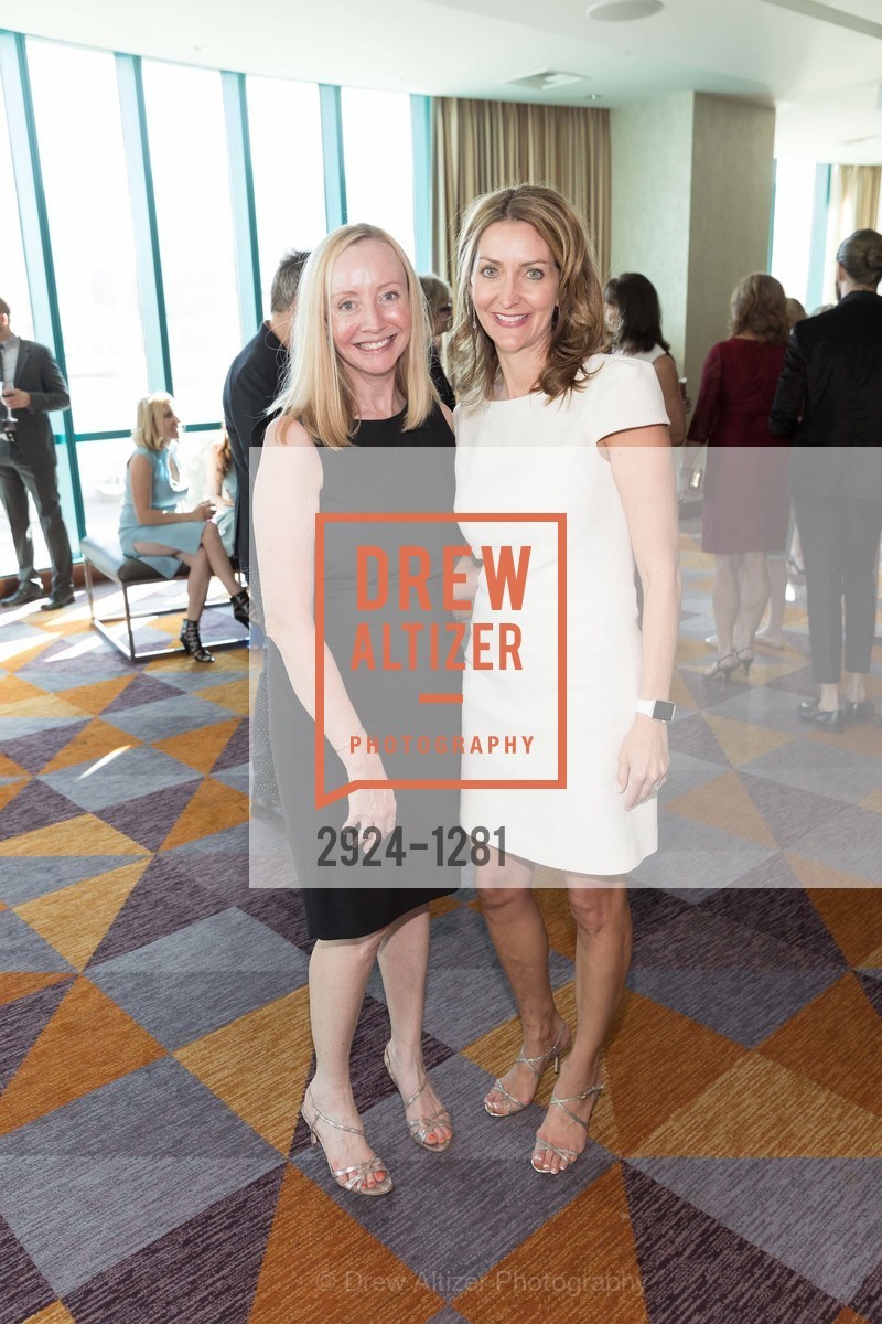 Michelle Whitman, Delynn Senna, Dress for Success 11th Annual Gala, US. Intercontinental Hotel, June 22nd, 2016