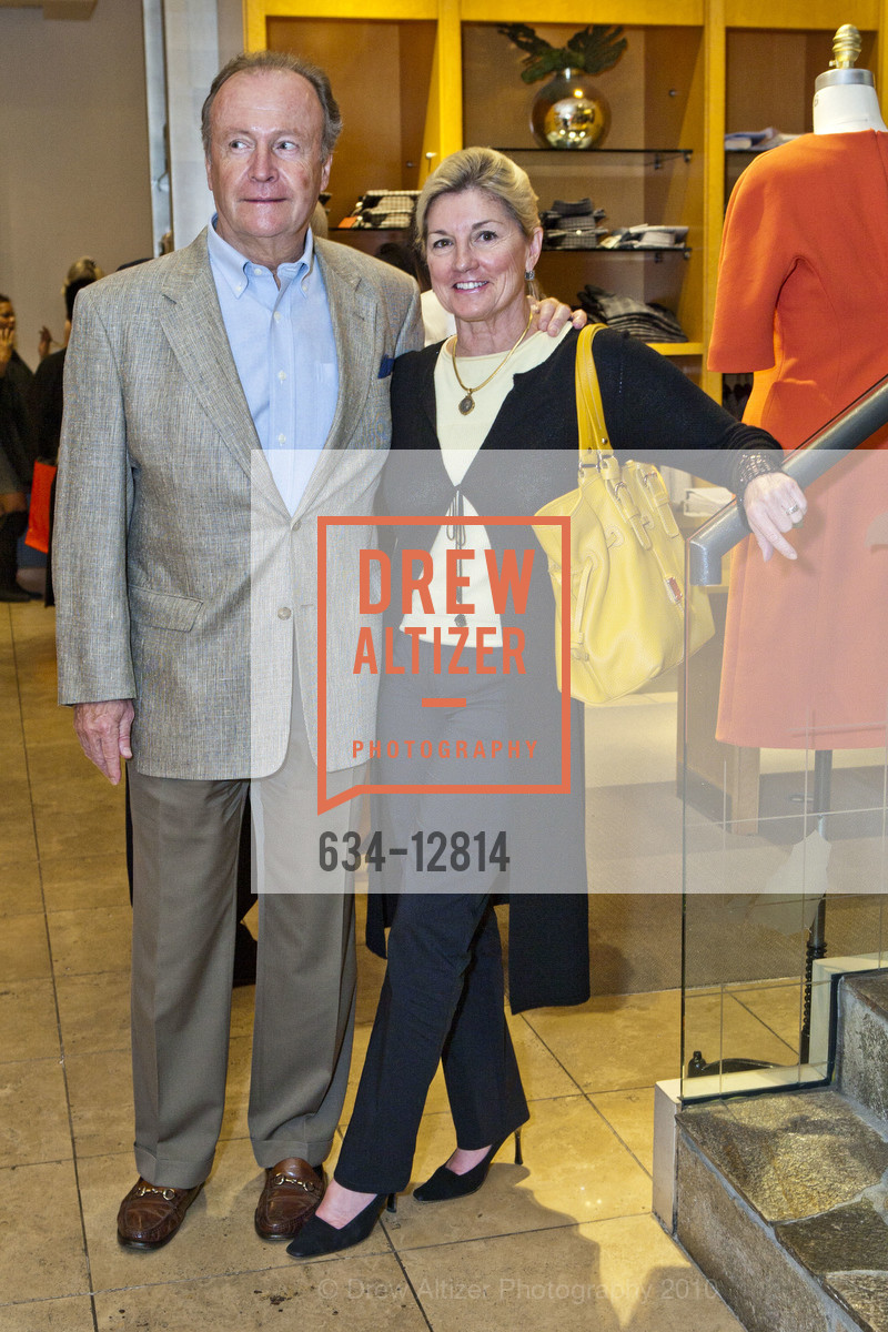 Mike Townsend, Laurie Chase, Photo #634-12814