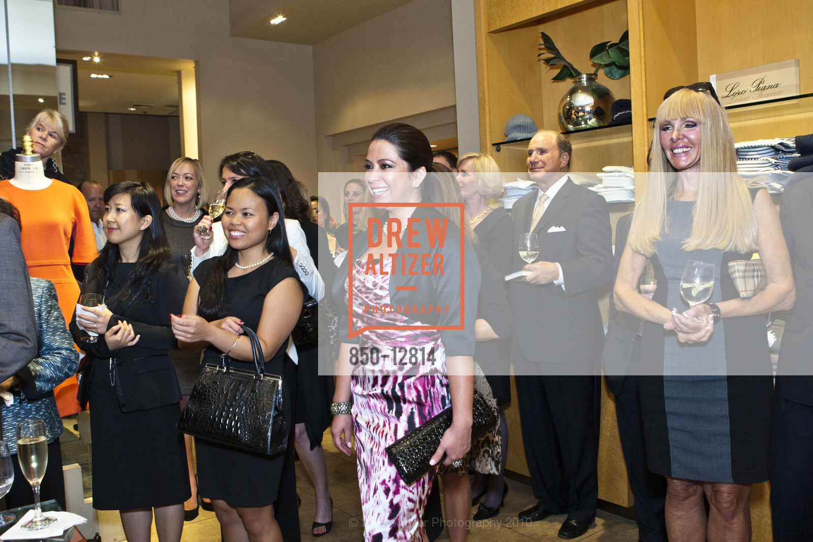 Susanna Yao, Sigrid Nubla, Maria Ehmer, Elizabeth Lawrence, AMERICAN HEART ASSOCIATION Gala Launch at Wilkes Bashford, US, November 5th, 2010, Photo #850-12814 Susanna Yao, Sigrid Nubla, Maria Ehmer, Elizabeth Lawrence, Photo #850-12814