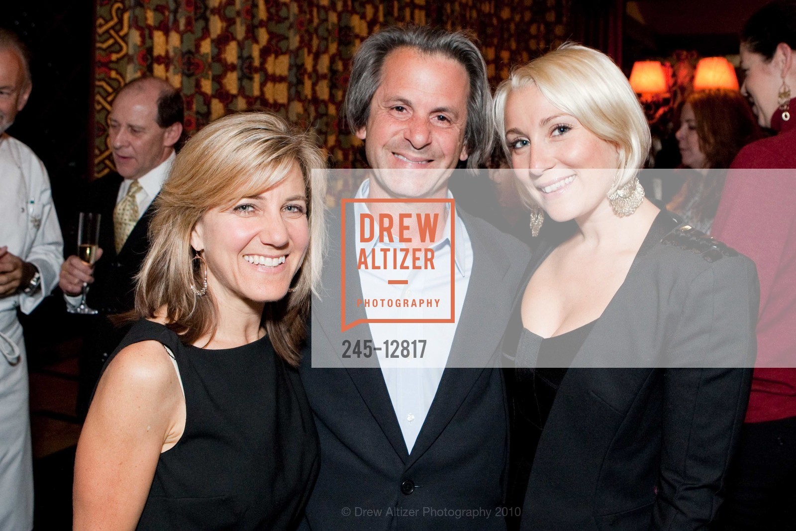 Marlene Saritsky, Tom Kerwin, Claire Smith, Photo #245-12817