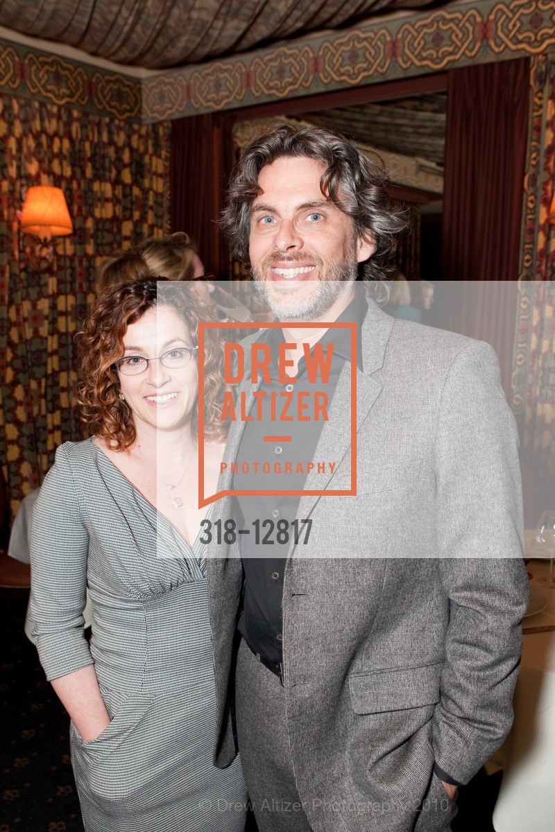 Ayelet Waldman, Michael Chabon, Photo #318-12817
