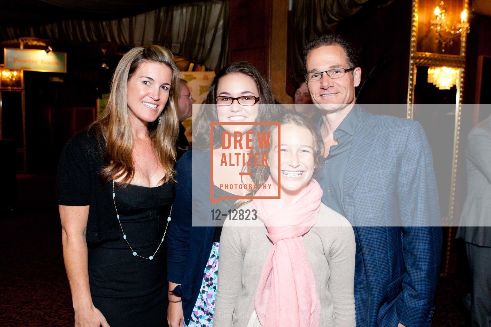 Hilary Armstrong, Katherine Armstrong, Isabel Armstrong, Bruce Armstrong, Teatro ZinZanni Hosts Sean Penn J/P Haitian Relief Organization Benefit, US, May 26th, 2010, Photo #12-12823 Hilary Armstrong, Katherine Armstrong, Isabel Armstrong, Bruce Armstrong, Photo #12-12823