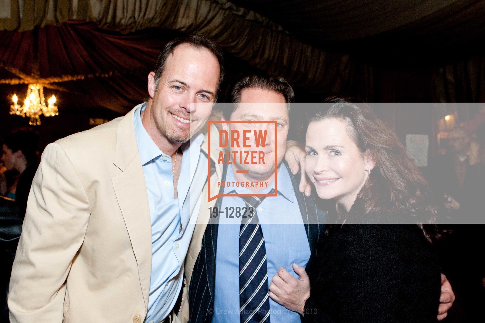 Geoff Callan, Liam Mayclem, Regina Callan, Teatro ZinZanni Hosts Sean Penn J/P Haitian Relief Organization Benefit, US, May 26th, 2010, Photo #19-12823 Geoff Callan, Liam Mayclem, Regina Callan, Photo #19-12823