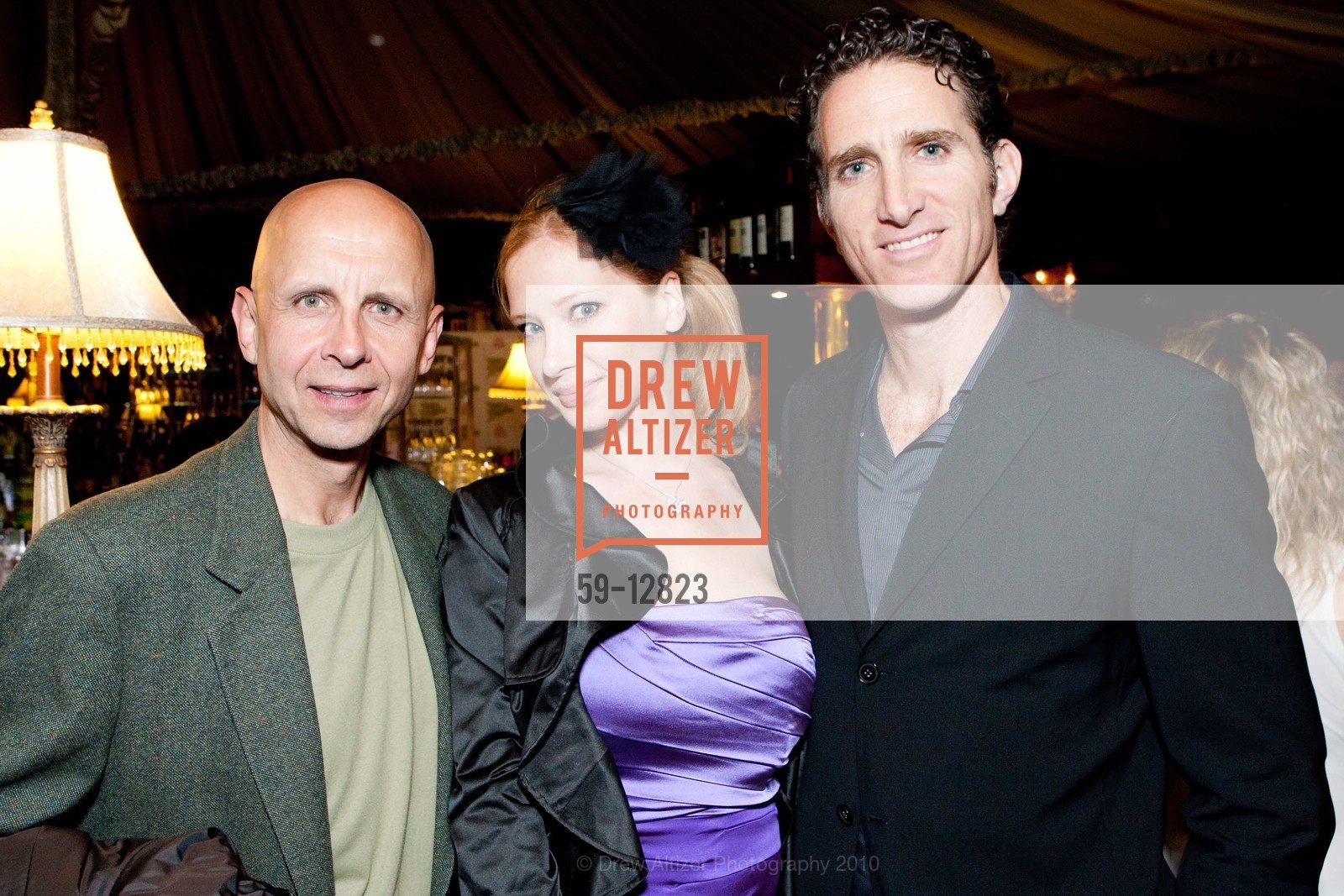 Tomek Rondio, Yelena Milberg, Teatro ZinZanni Hosts Sean Penn J/P Haitian Relief Organization Benefit, US, May 26th, 2010, Photo #59-12823 Tomek Rondio, Yelena Milberg, Photo #59-12823