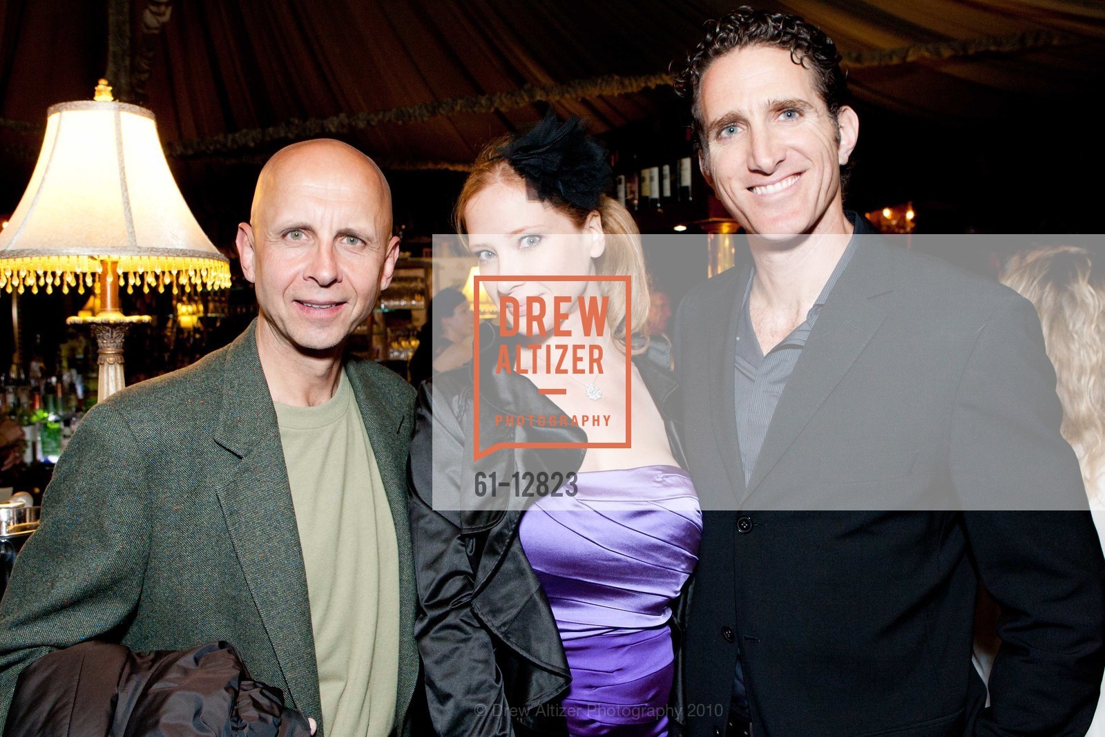 Tomek Rondio, Yelena Milberg, David Leach, Teatro ZinZanni Hosts Sean Penn J/P Haitian Relief Organization Benefit, US, May 26th, 2010, Photo #61-12823 Tomek Rondio, Yelena Milberg, David Leach, Photo #61-12823