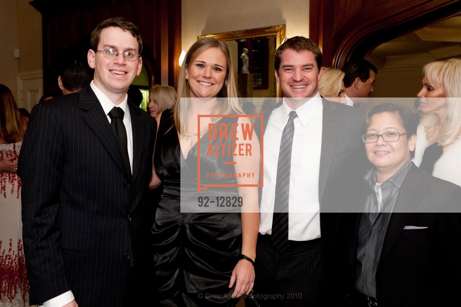 Danny Leroux, Ben Pelletier, Stella Edralin, Photo #92-12829