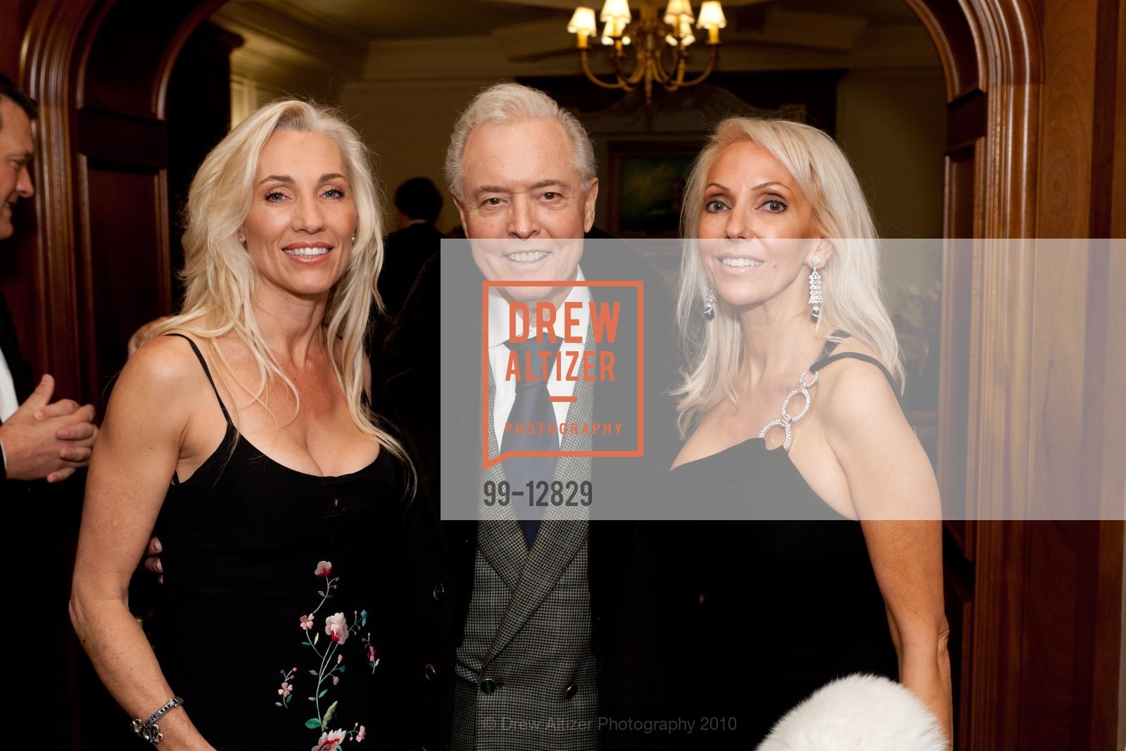 Zoe Sexton, Arnold Laub, Georges Gelbard, Photo #99-12829