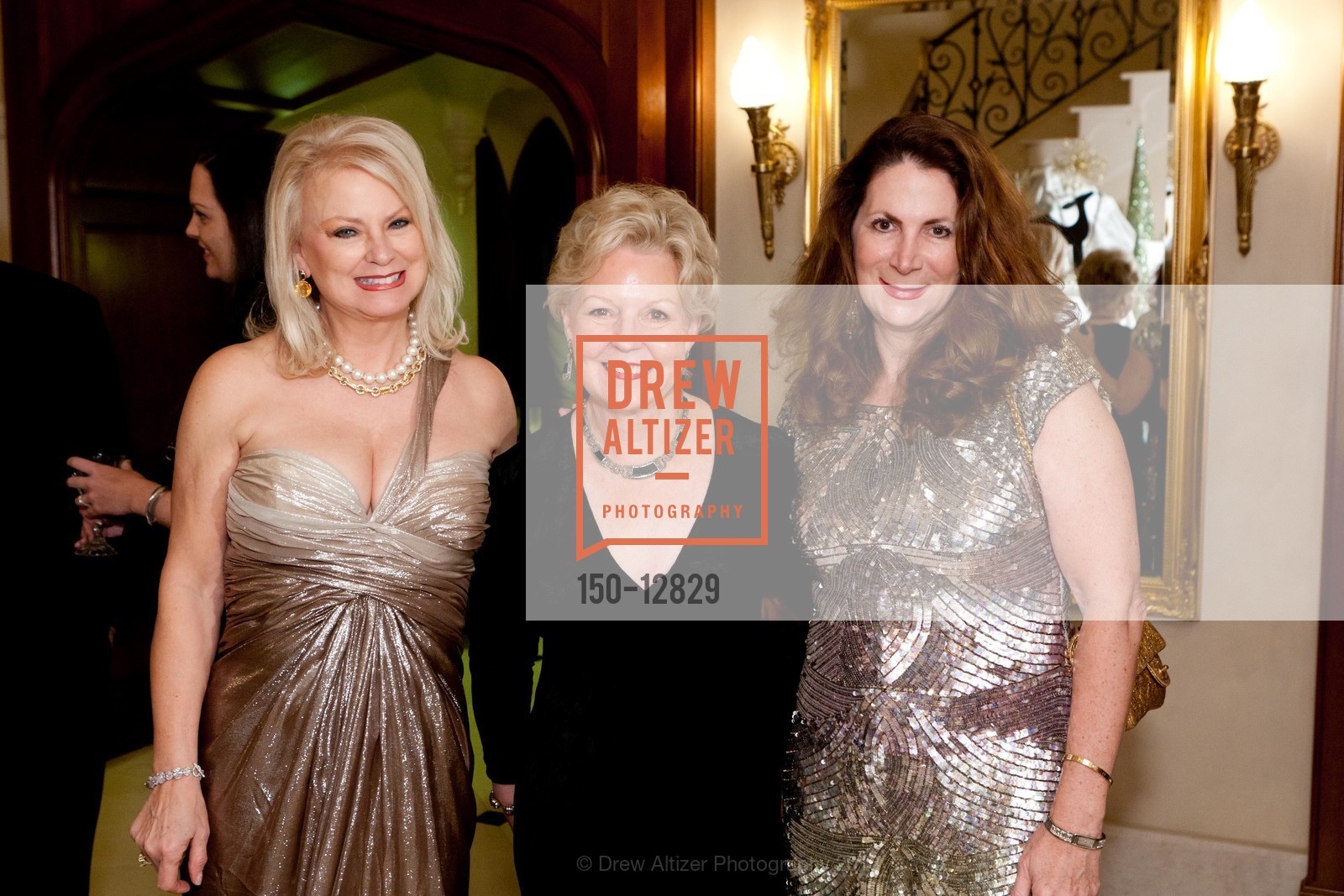 Chandra Friese, Mary Jo Shartsis, Trish Loucks, Photo #150-12829