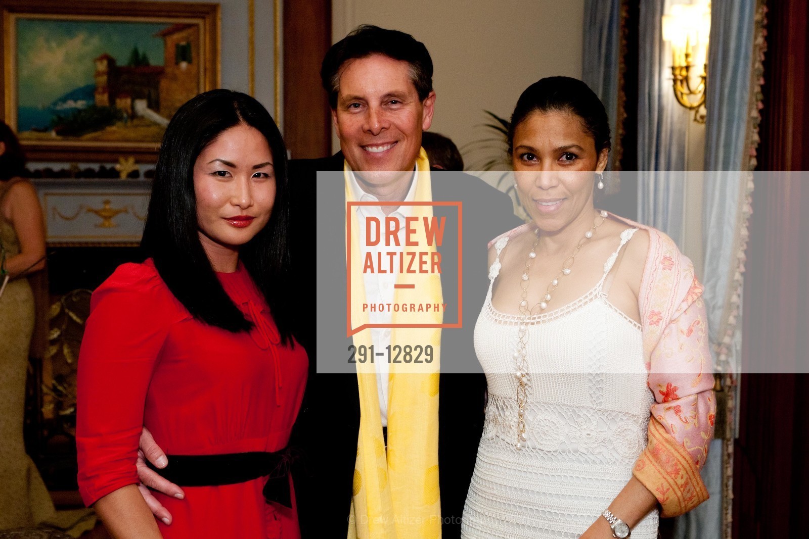 Alice Zhang, Eric Wassmann, Cristina Robinson, New Years Party (Looking into the Future), US, December 30th, 2010, Photo #291-12829 Alice Zhang, Eric Wassmann, Cristina Robinson, Photo #291-12829