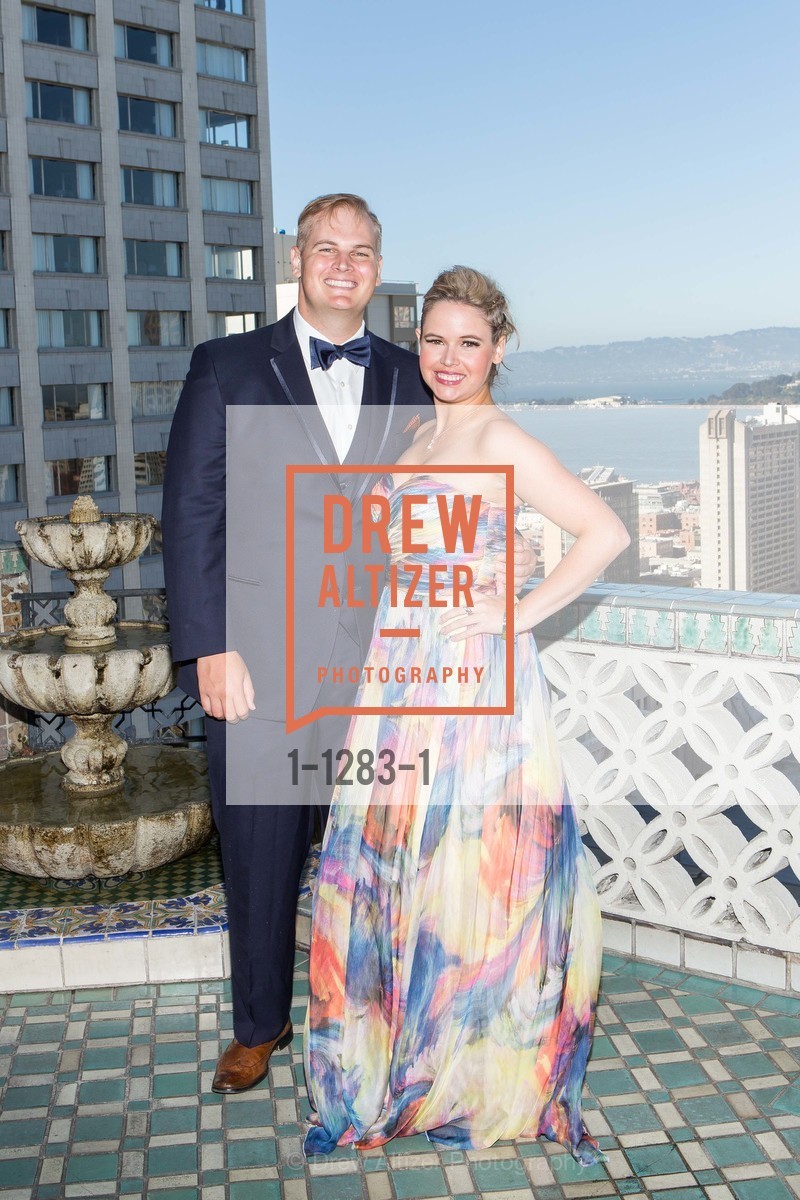 Steven Rainey, Colette Whitney, Spinsters of San Francisco Annual Ball 2016, US, Photo #1-1283-1 Steven Rainey, Colette Whitney, Photo #1-1283-1
