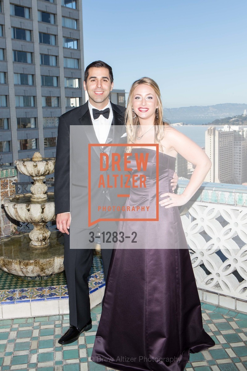 Matthew Boehm, Jenn Hazlewood, Spinsters of San Francisco Annual Ball 2016, US, Photo #3-1283-2 Matthew Boehm, Jenn Hazlewood, Photo #3-1283-2