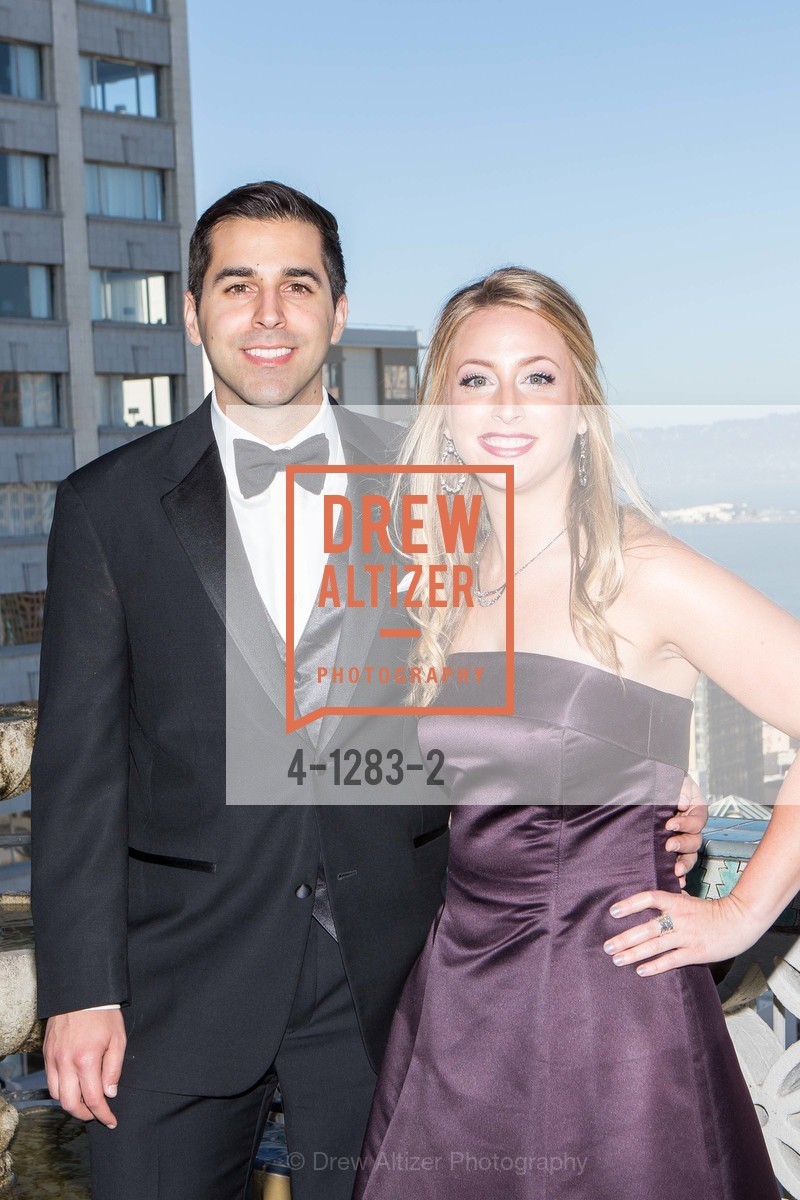 Matthew Boehm, Jenn Hazlewood, Spinsters of San Francisco Annual Ball 2016, US, Photo #4-1283-2 Matthew Boehm, Jenn Hazlewood, Photo #4-1283-2