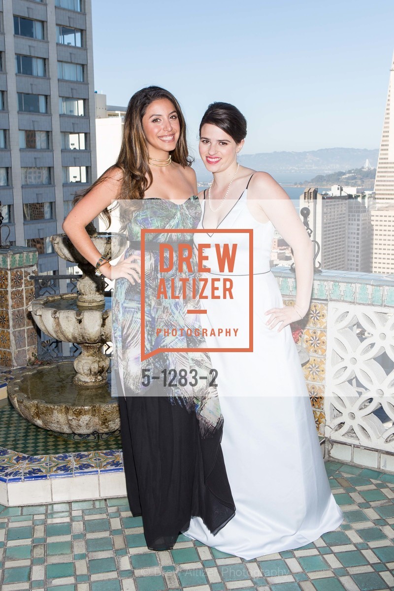 Roxanne Aliabadi, Bailey Douglass, Spinsters of San Francisco Annual Ball 2016, US, Photo #5-1283-2 Roxanne Aliabadi, Bailey Douglass, Photo #5-1283-2