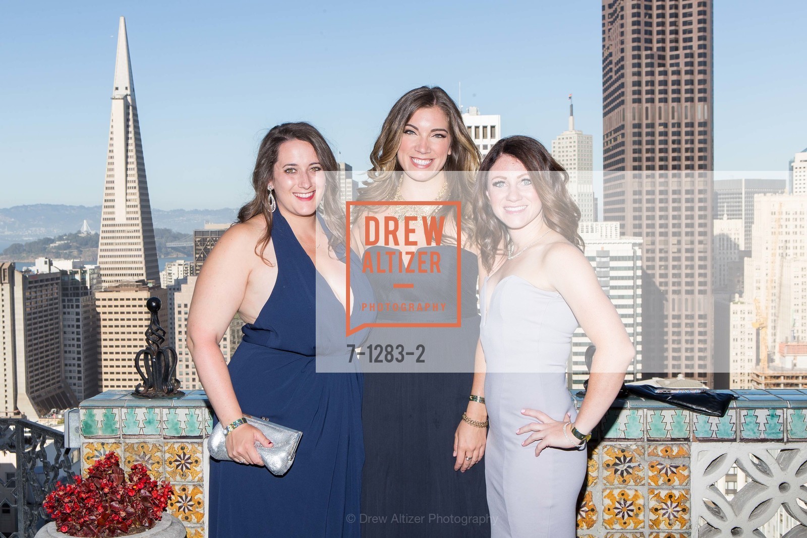 Laura Roberts, Julia Stenderup, Kate Miller, Spinsters of San Francisco Annual Ball 2016, US, Photo #7-1283-2 Laura Roberts, Julia Stenderup, Kate Miller, Photo #7-1283-2