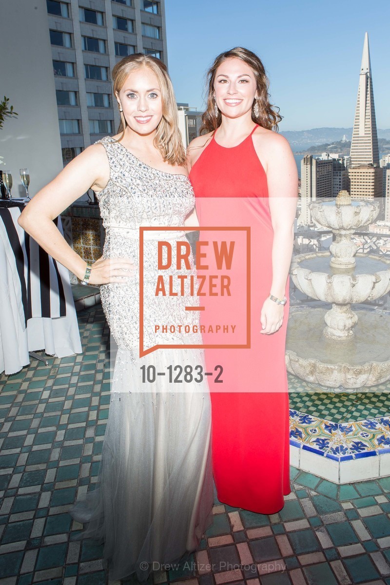 Amy Kalnoki, Adriana Bechini, Spinsters of San Francisco Annual Ball 2016, US, Photo #10-1283-2 Amy Kalnoki, Adriana Bechini, Photo #10-1283-2