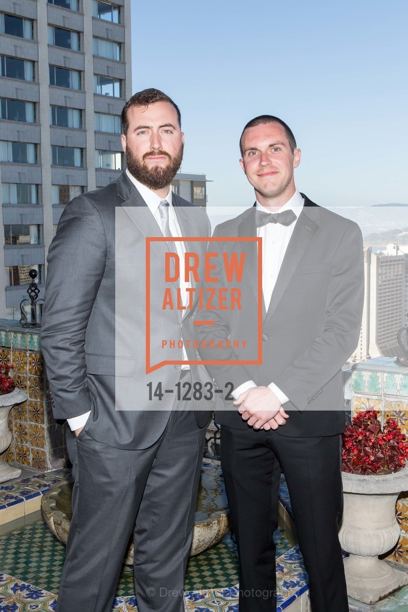 Kevin John, Riley Underwood, Spinsters of San Francisco Annual Ball 2016, US, Photo #14-1283-2 Kevin John, Riley Underwood, Photo #14-1283-2