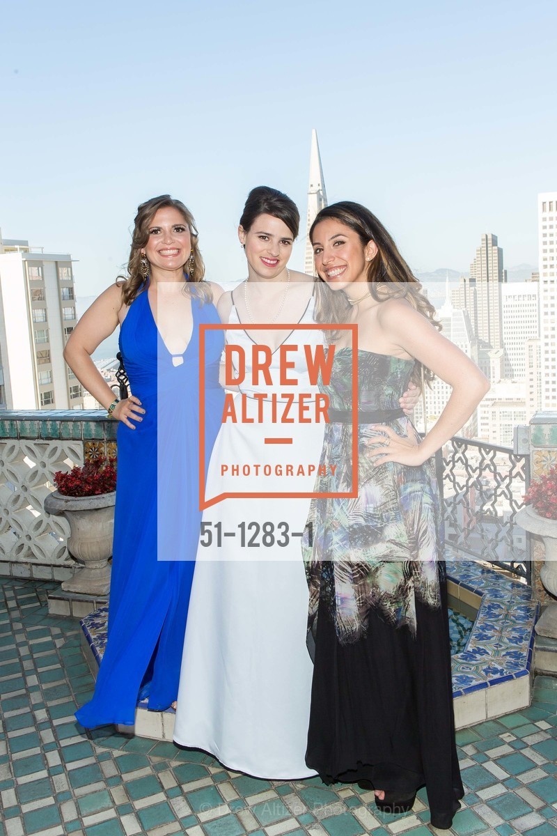 Jonna Constantine, Bailey Douglass, Roxanna Aliabadi, Spinsters of San Francisco Annual Ball 2016, US, Photo #51-1283-1 Jonna Constantine, Bailey Douglass, Roxanna Aliabadi, Photo #51-1283-1