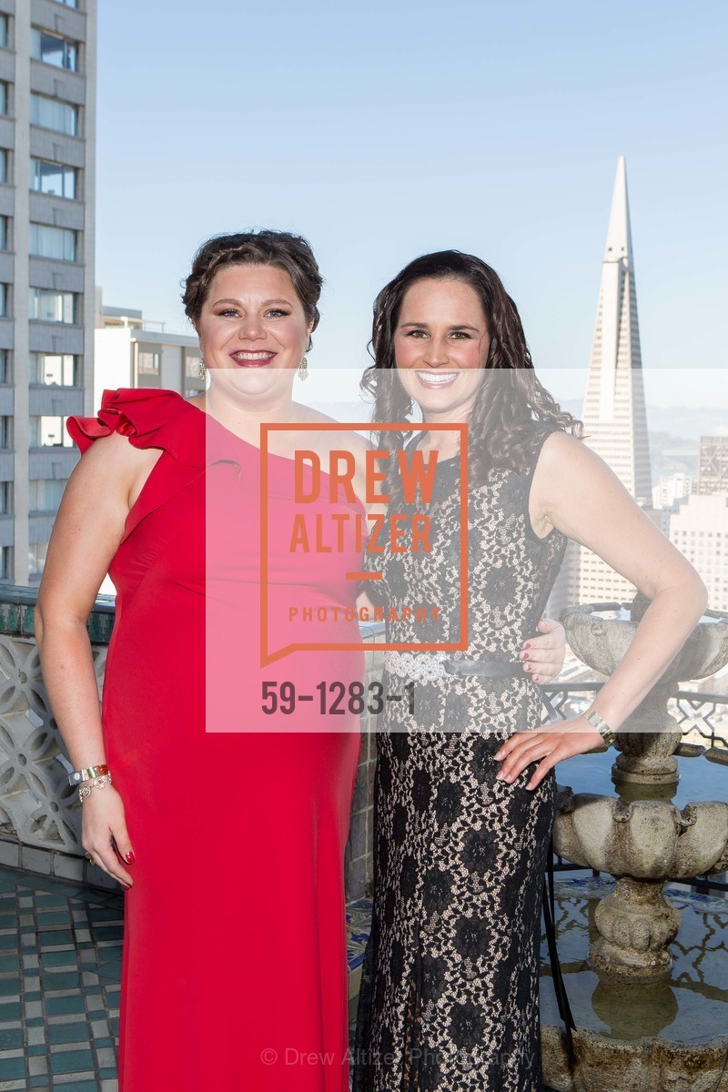 Cassie Gray, Kristin Leep, Spinsters of San Francisco Annual Ball 2016, US, Photo #59-1283-1 Cassie Gray, Kristin Leep, Photo #59-1283-1