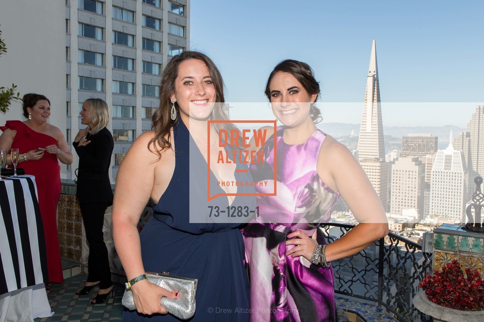 Laura Roberts, Kathleen Roberts, Spinsters of San Francisco Annual Ball 2016, US, Photo #73-1283-1 Laura Roberts, Kathleen Roberts, Photo #73-1283-1