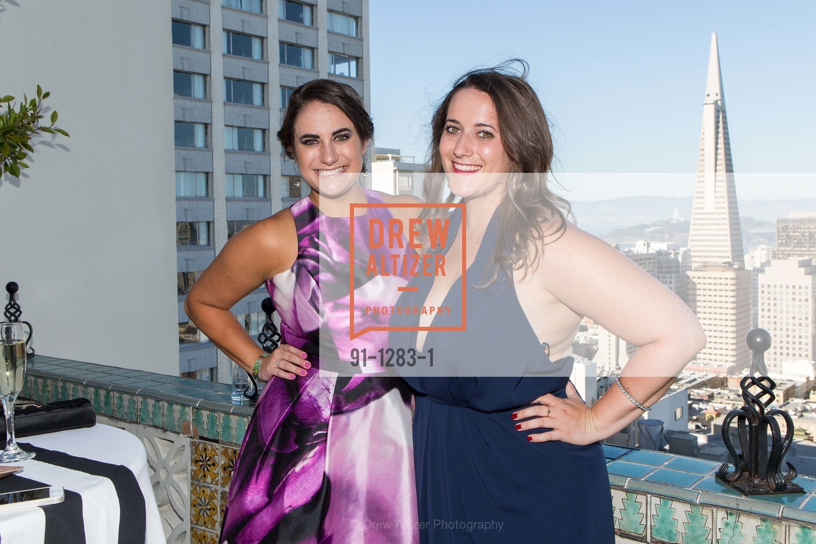 Kathleen Roberts, Laura Roberts, Spinsters of San Francisco Annual Ball 2016, US, June 25th, 2016
