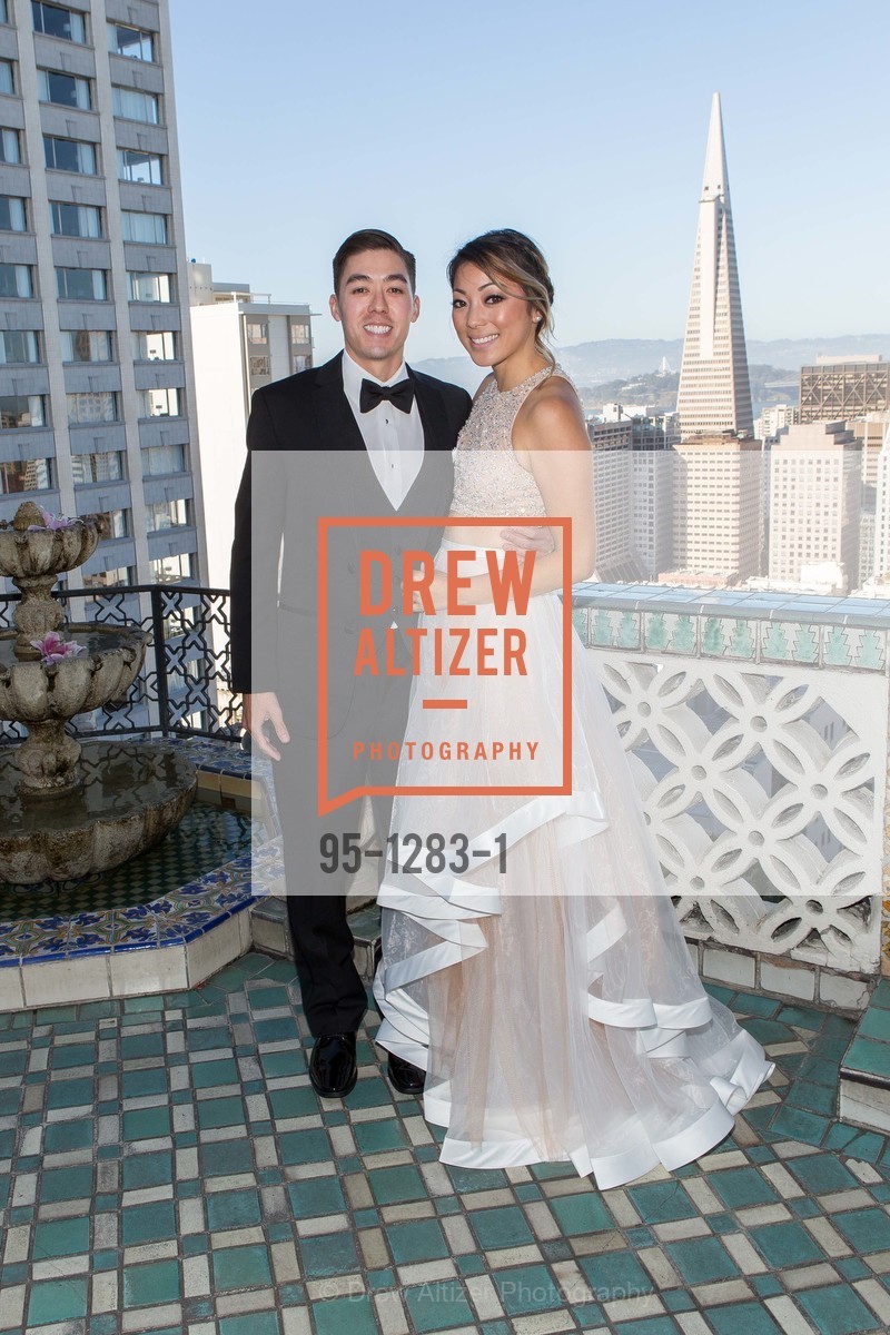 Paige Maeda, Spinsters of San Francisco Annual Ball 2016, US, June 25th, 2016