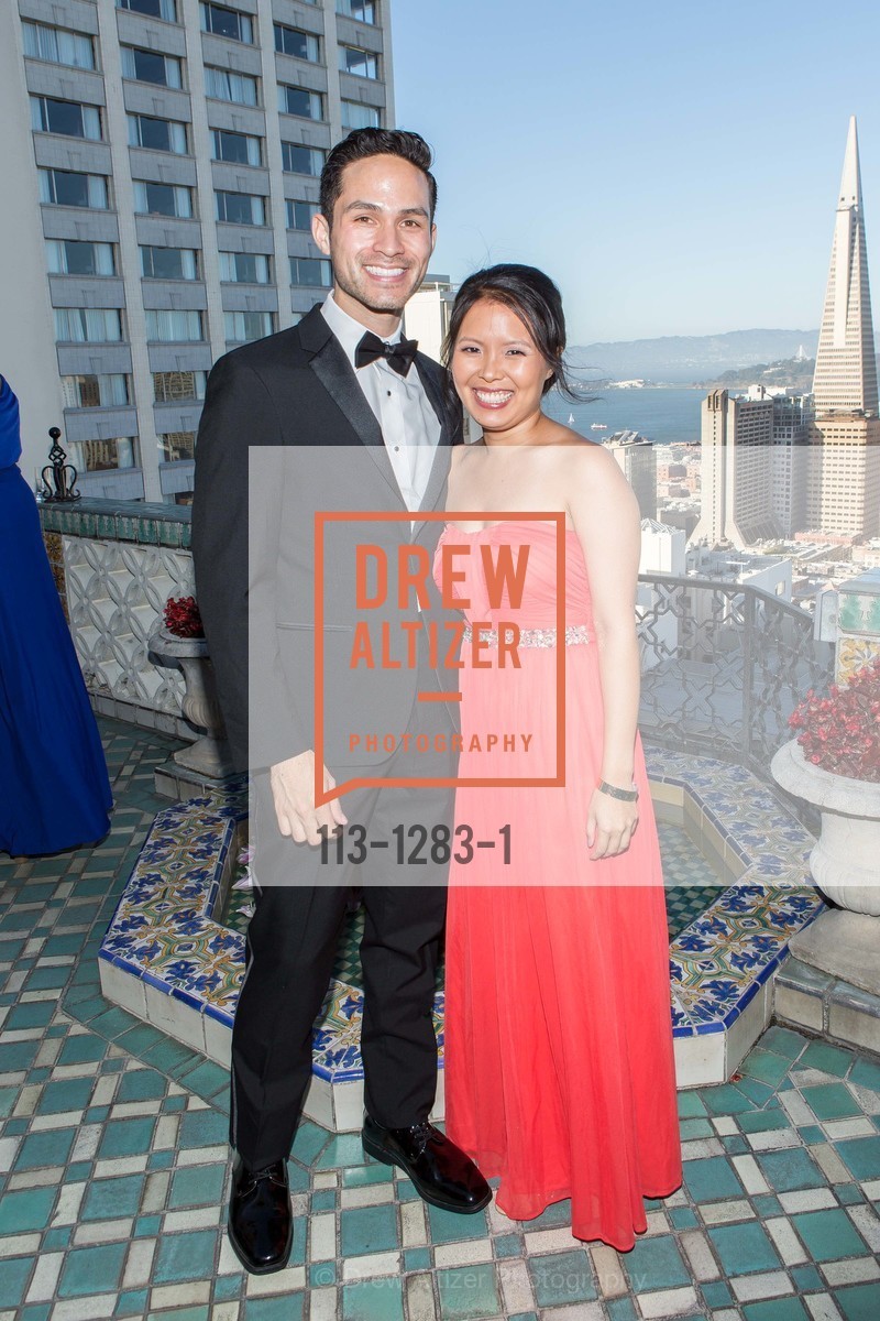 Andy Cooper, Janice On, Spinsters of San Francisco Annual Ball 2016, US, Photo #113-1283-1 Andy Cooper, Janice On, Photo #113-1283-1