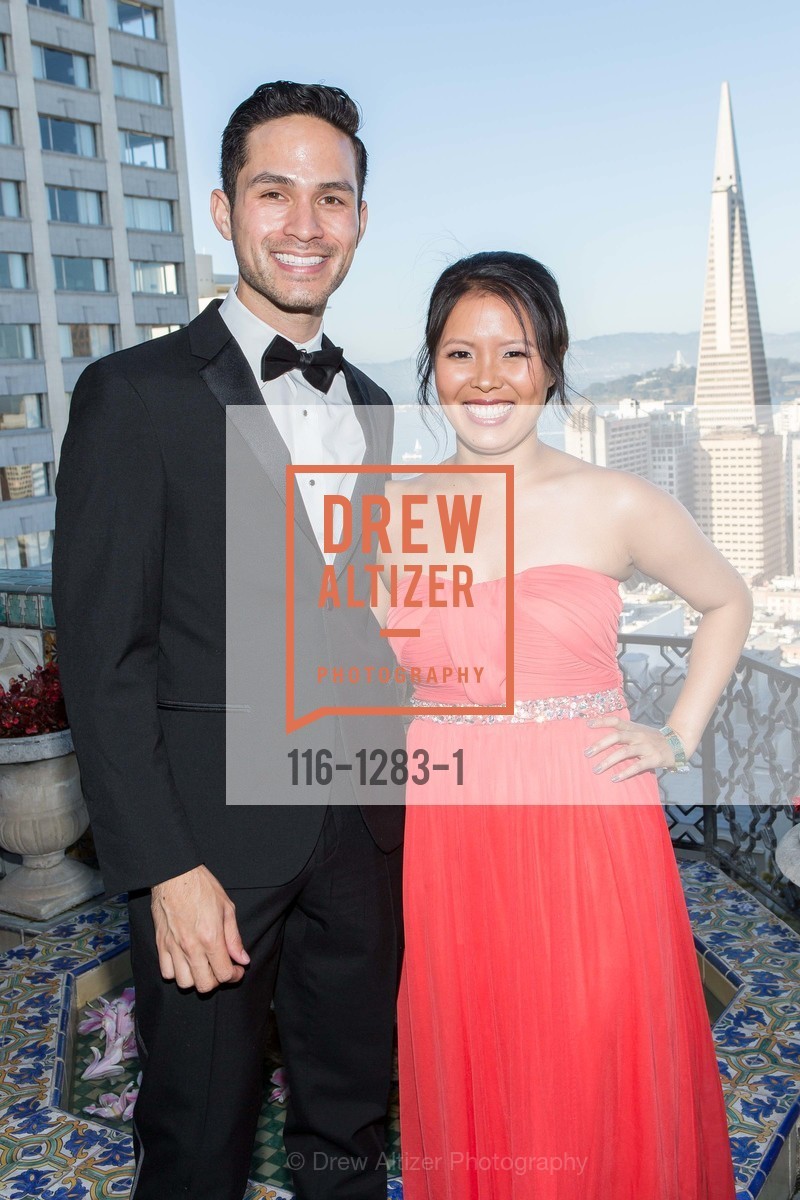 Andy Cooper, Janice On, Spinsters of San Francisco Annual Ball 2016, US, Photo #116-1283-1 Andy Cooper, Janice On, Photo #116-1283-1