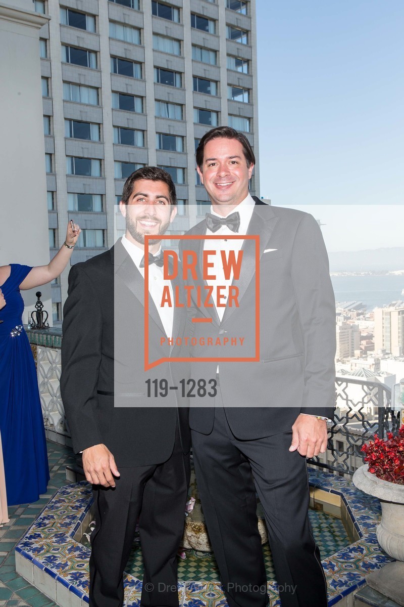 Josh Samaha, Daniel Cassell, Spinsters of San Francisco Annual Ball 2016, US, Photo #119-1283 Josh Samaha, Daniel Cassell, Photo #119-1283