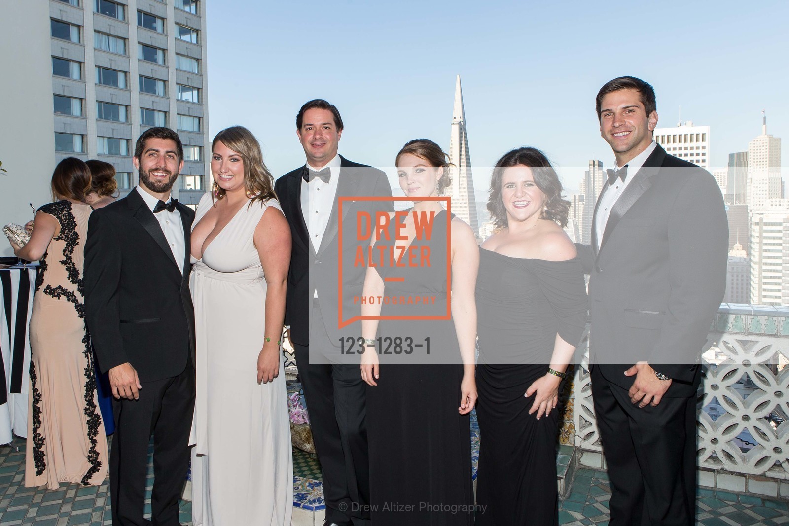 Josh Samaha, Annie Benish, Daniel Cassell, Jamie Taylor, Kate Heffernan, Peter Yorck, Spinsters of San Francisco Annual Ball 2016, US, Photo #123-1283-1 Josh Samaha, Annie Benish, Daniel Cassell, Jamie Taylor, Kate Heffernan, Peter Yorck, Photo #123-1283-1