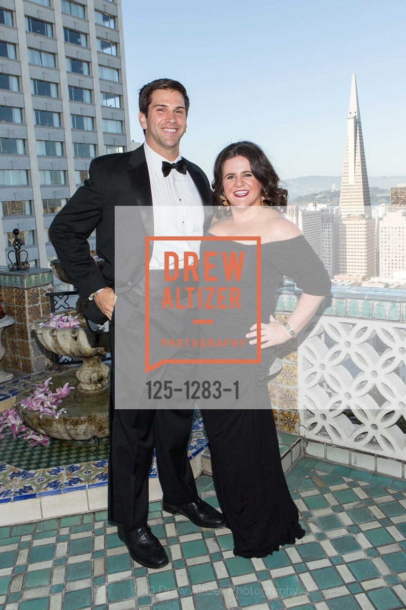 Peter Yorck, Kate Heffernan, Spinsters of San Francisco Annual Ball 2016, US, Photo #125-1283-1 Peter Yorck, Kate Heffernan, Photo #125-1283-1