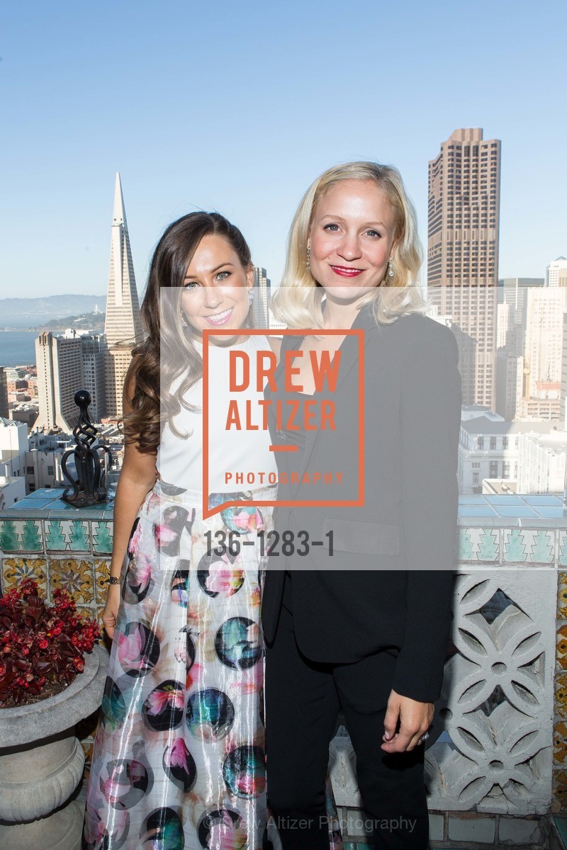 Rachel COnnors, Emily Millman, Spinsters of San Francisco Annual Ball 2016, US, June 25th, 2016