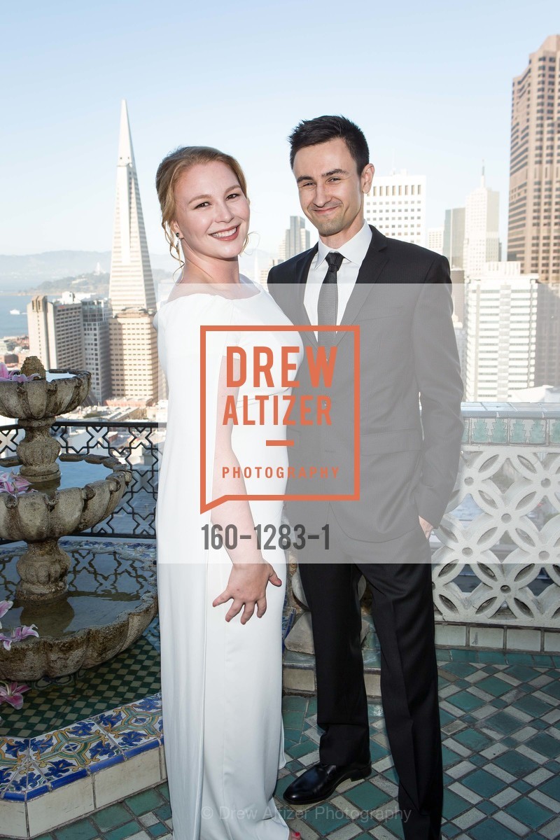 Cyn Haueter, Chris Ondyak, Spinsters of San Francisco Annual Ball 2016, US, Photo #160-1283-1 Cyn Haueter, Chris Ondyak, Photo #160-1283-1