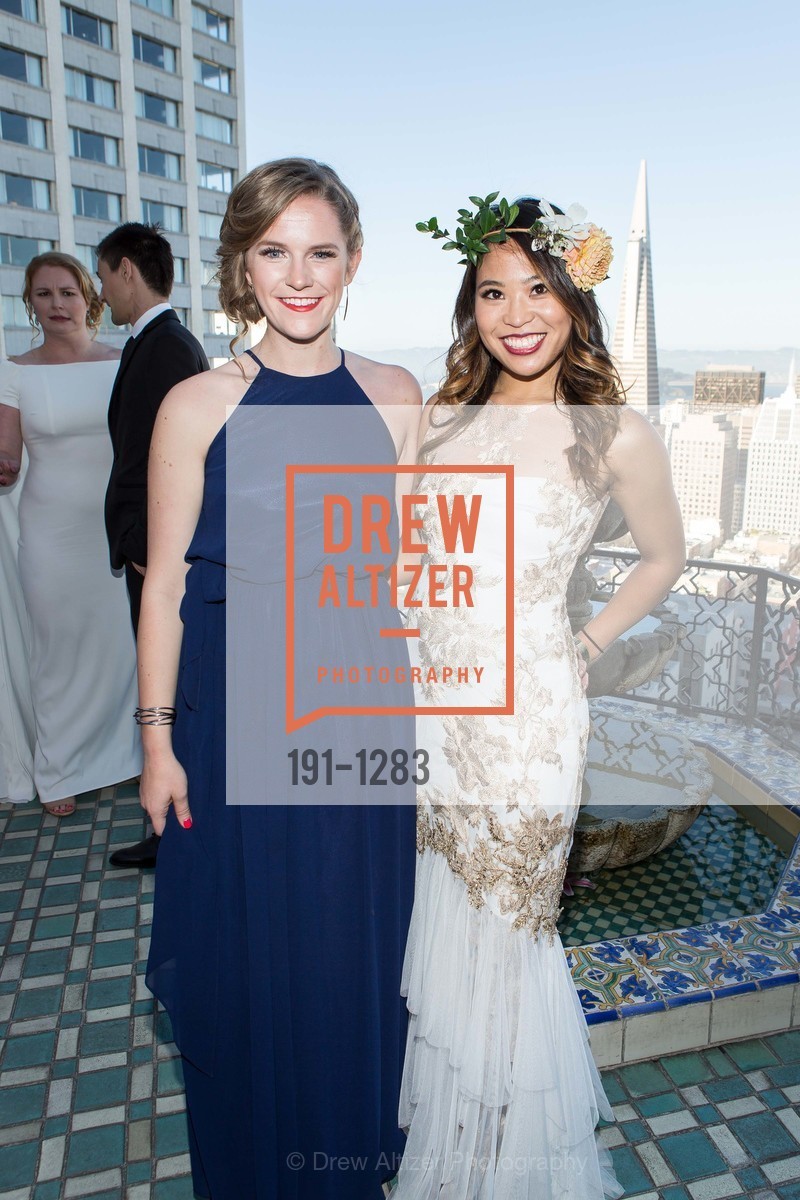 Beth Windheuser, Rachel Tsao, Spinsters of San Francisco Annual Ball 2016, US, Photo #191-1283 Beth Windheuser, Rachel Tsao, Photo #191-1283
