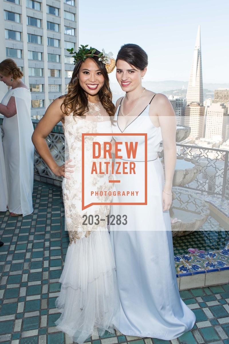Rachel Tsao, Bailey Douglass, Spinsters of San Francisco Annual Ball 2016, US, Photo #203-1283 Rachel Tsao, Bailey Douglass, Photo #203-1283