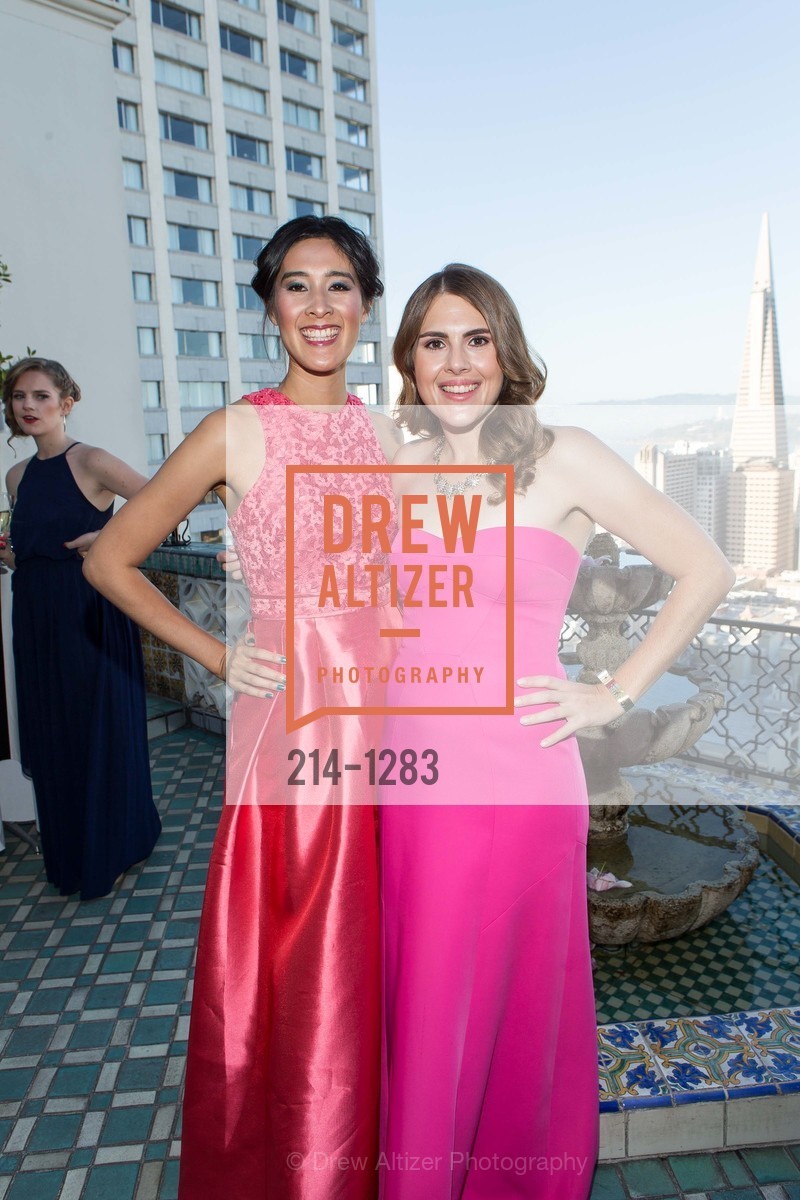Tinna Ho, Cailin Todd, Spinsters of San Francisco Annual Ball 2016, US, Photo #214-1283 Tinna Ho, Cailin Todd, Photo #214-1283