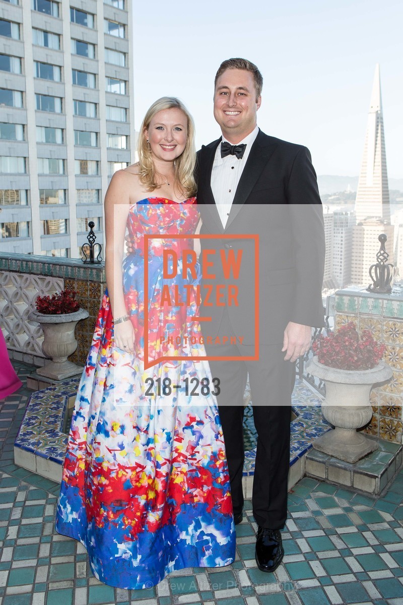 Claire Christian, Ryan Seams, Spinsters of San Francisco Annual Ball 2016, US, Photo #218-1283 Claire Christian, Ryan Seams, Photo #218-1283