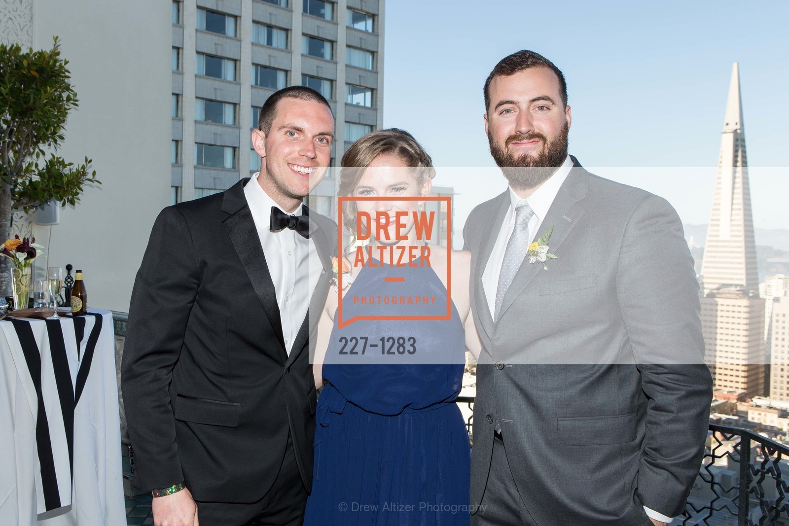 Riley Underwood, Beth Windheuser, Kevin John, Spinsters of San Francisco Annual Ball 2016, US, Photo #227-1283 Riley Underwood, Beth Windheuser, Kevin John, Photo #227-1283