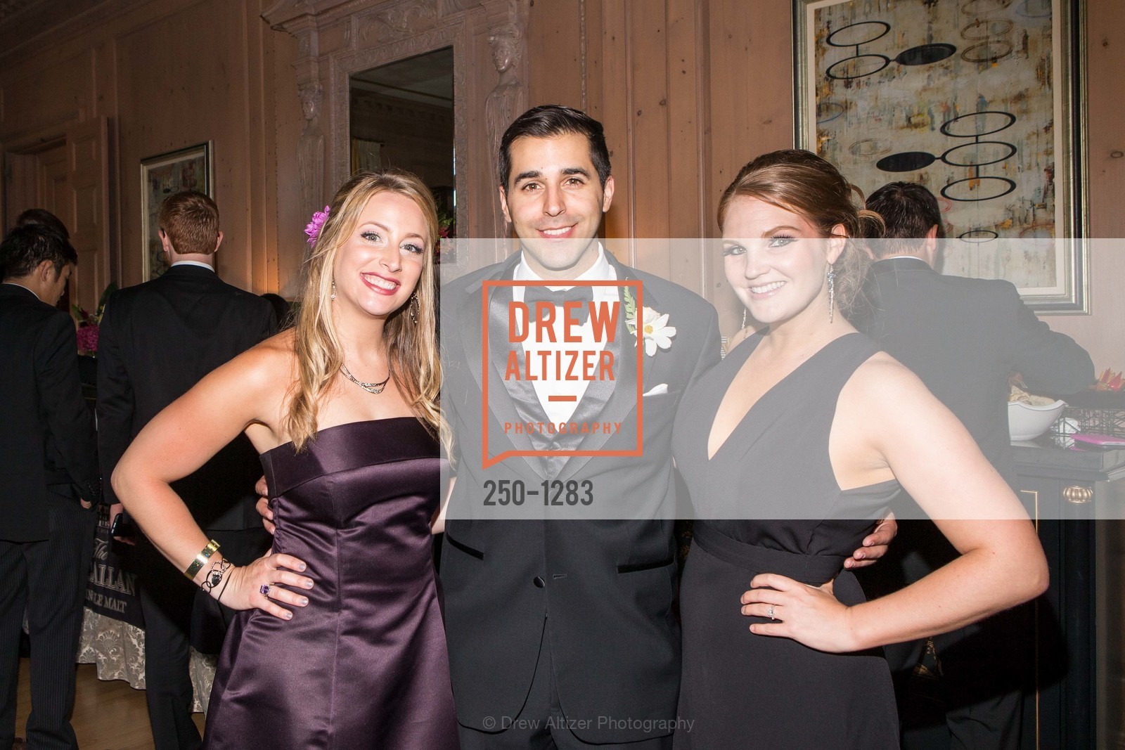 Jen Hazelwood, Matt Boehm, Jamie Taylor, Photo #250-1283
